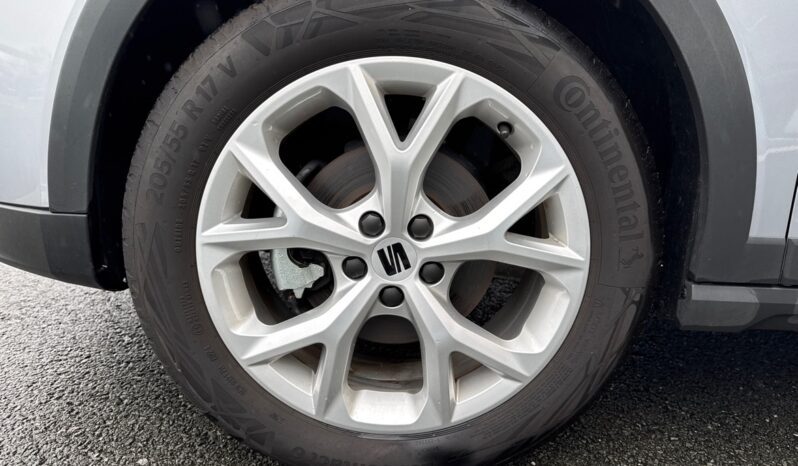 
								SEAT ARONA 1.0 TSI 110CH FR full									