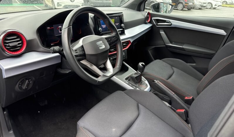 
								SEAT ARONA 1.0 TSI 110CH FR full									