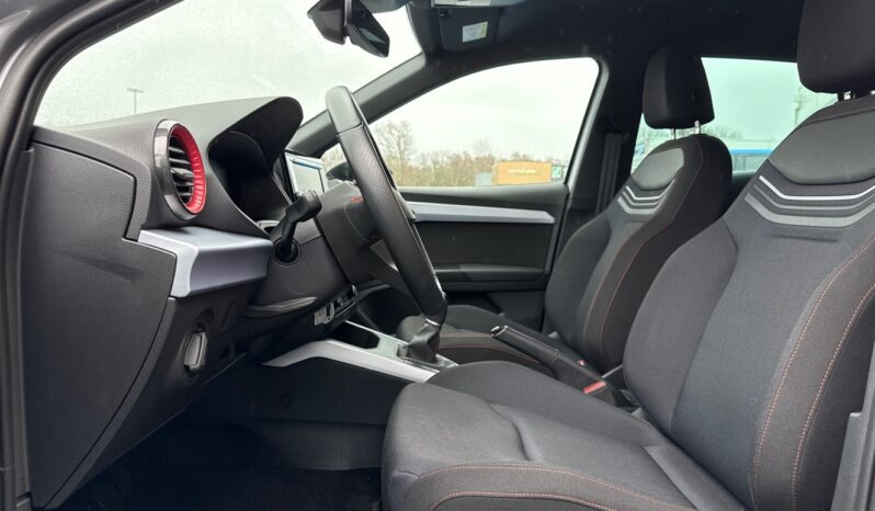 
								SEAT ARONA 1.0 TSI 110CH FR full									