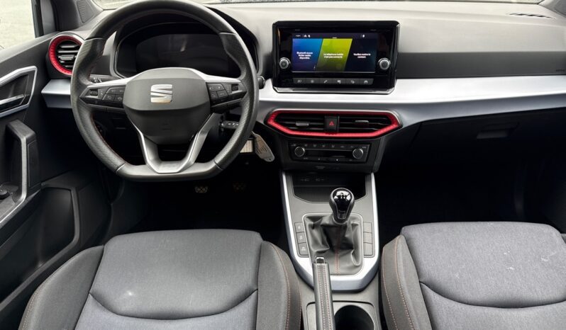 
								SEAT ARONA 1.0 TSI 110CH FR full									