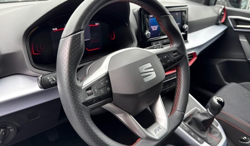 
								SEAT ARONA 1.0 TSI 110CH FR full									