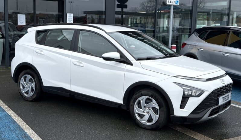 
								HYUNDAI BAYON 1.0 T-GDI 100CH HYBRID 48V INITIA full									