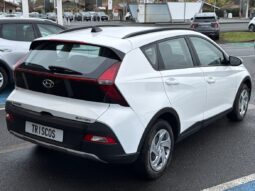 
										HYUNDAI BAYON 1.0 T-GDI 100CH HYBRID 48V INITIA full									