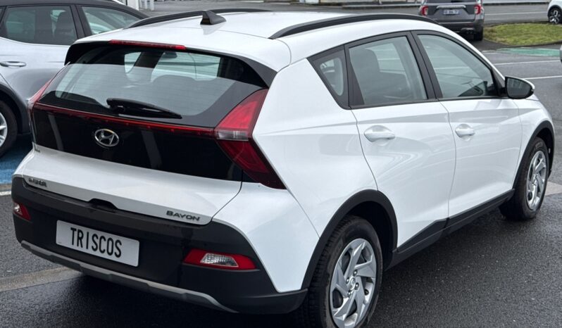 
								HYUNDAI BAYON 1.0 T-GDI 100CH HYBRID 48V INITIA full									