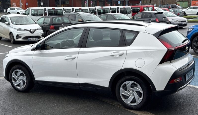 
								HYUNDAI BAYON 1.0 T-GDI 100CH HYBRID 48V INITIA full									