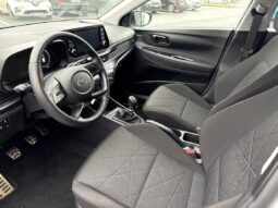 
										HYUNDAI BAYON 1.0 T-GDI 100CH HYBRID 48V INITIA full									