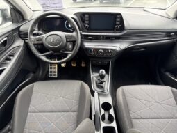 
										HYUNDAI BAYON 1.0 T-GDI 100CH HYBRID 48V INITIA full									