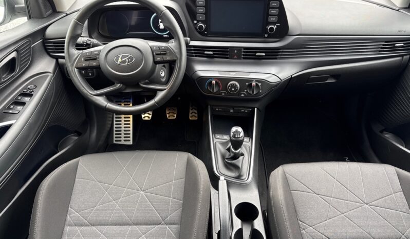 
								HYUNDAI BAYON 1.0 T-GDI 100CH HYBRID 48V INITIA full									