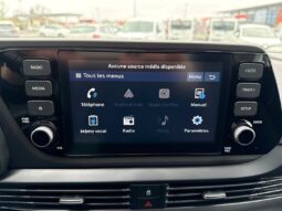 
										HYUNDAI BAYON 1.0 T-GDI 100CH HYBRID 48V INITIA full									