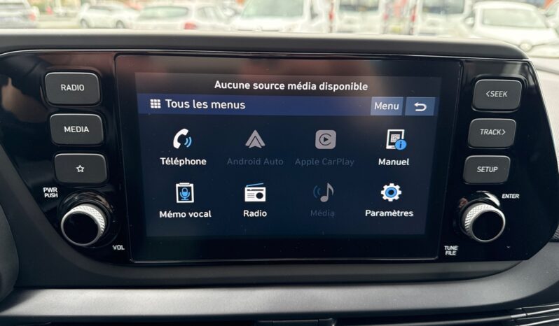 
								HYUNDAI BAYON 1.0 T-GDI 100CH HYBRID 48V INITIA full									