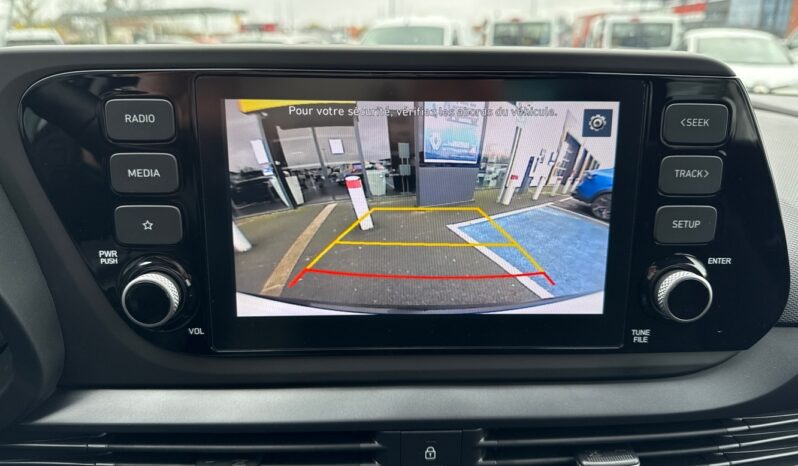 
								HYUNDAI BAYON 1.0 T-GDI 100CH HYBRID 48V INITIA full									