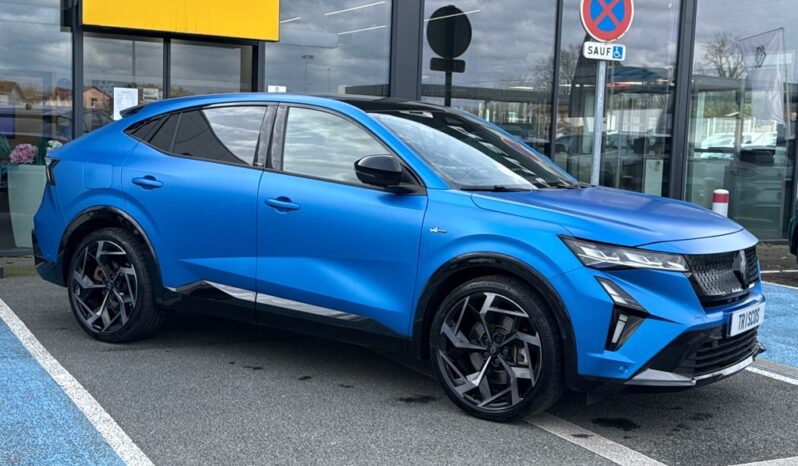 
								RENAULT RAFALE 1.2 E-TECH 300CH ATELIER ALPINE 4X4 full									