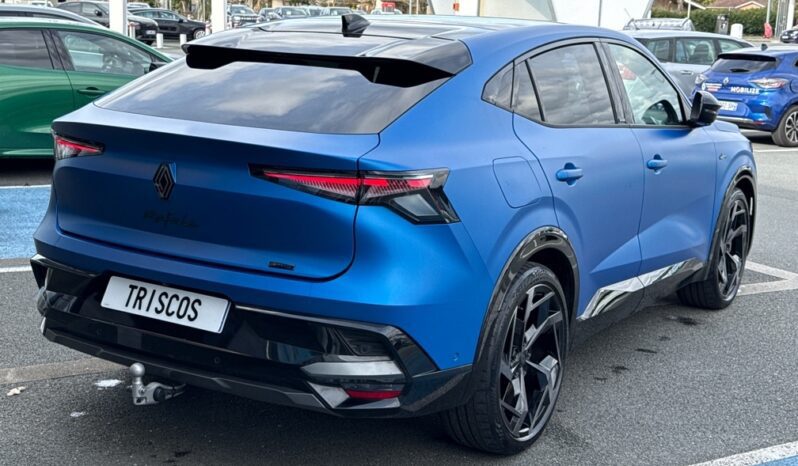 
								RENAULT RAFALE 1.2 E-TECH 300CH ATELIER ALPINE 4X4 full									