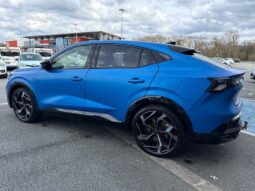 
										RENAULT RAFALE 1.2 E-TECH 300CH ATELIER ALPINE 4X4 full									