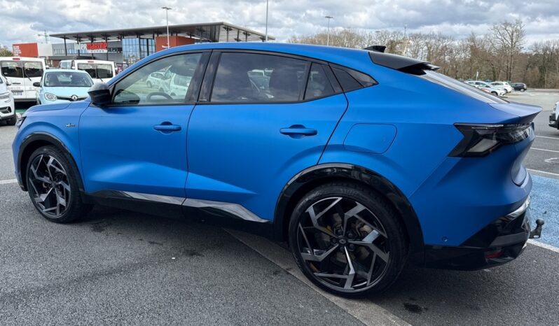 
								RENAULT RAFALE 1.2 E-TECH 300CH ATELIER ALPINE 4X4 full									