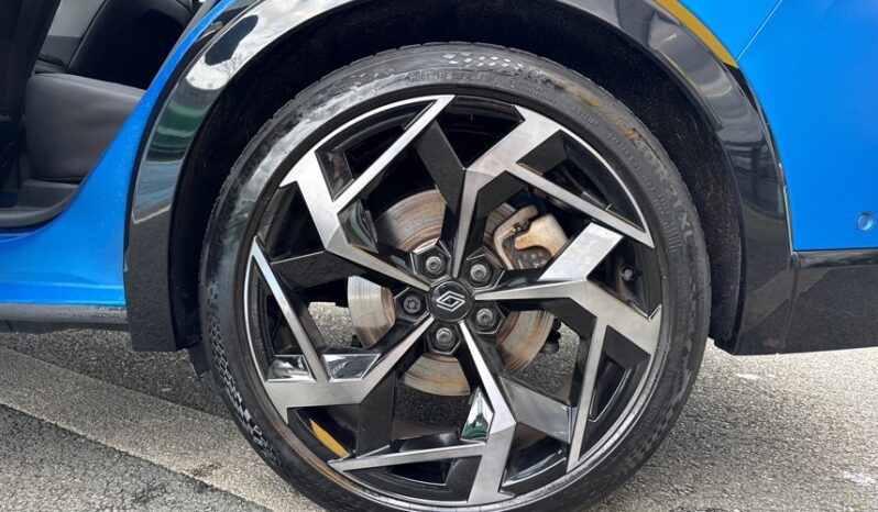 
								RENAULT RAFALE 1.2 E-TECH 300CH ATELIER ALPINE 4X4 full									