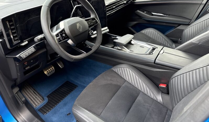 
								RENAULT RAFALE 1.2 E-TECH 300CH ATELIER ALPINE 4X4 full									