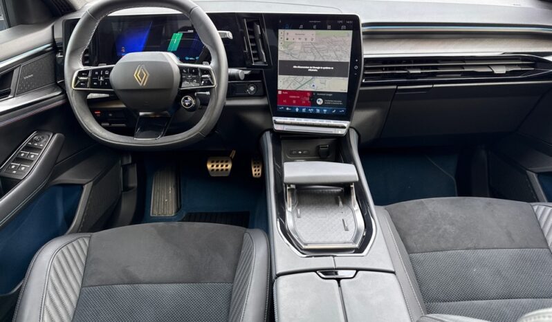 
								RENAULT RAFALE 1.2 E-TECH 300CH ATELIER ALPINE 4X4 full									