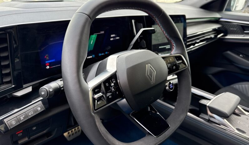 
								RENAULT RAFALE 1.2 E-TECH 300CH ATELIER ALPINE 4X4 full									