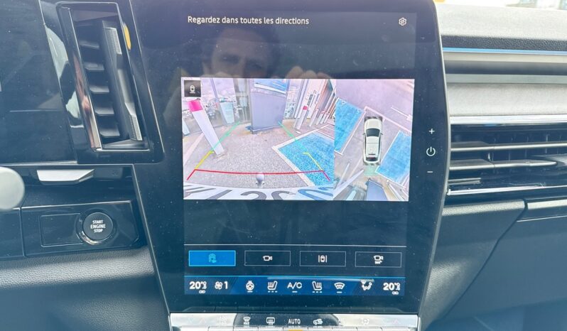 
								RENAULT RAFALE 1.2 E-TECH 300CH ATELIER ALPINE 4X4 full									