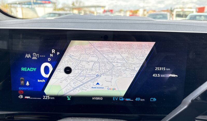 
								RENAULT RAFALE 1.2 E-TECH 300CH ATELIER ALPINE 4X4 full									