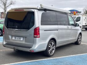 MERCEDES MARCO POLO 250 D 190CH 7G-TRONIC PLUS