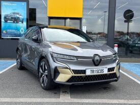 RENAULT MEGANE V E-TECH ELECTRIC EV60 220CH ICONIC SUPER CHARGE