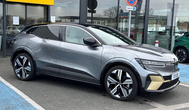 
								RENAULT MEGANE V E-TECH ELECTRIC EV60 220CH ICONIC SUPER CHARGE full									