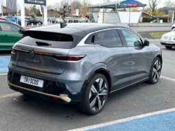 
										RENAULT MEGANE V E-TECH ELECTRIC EV60 220CH ICONIC SUPER CHARGE full									