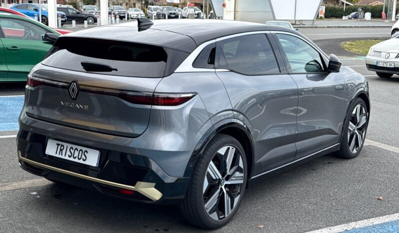 
								RENAULT MEGANE V E-TECH ELECTRIC EV60 220CH ICONIC SUPER CHARGE full									