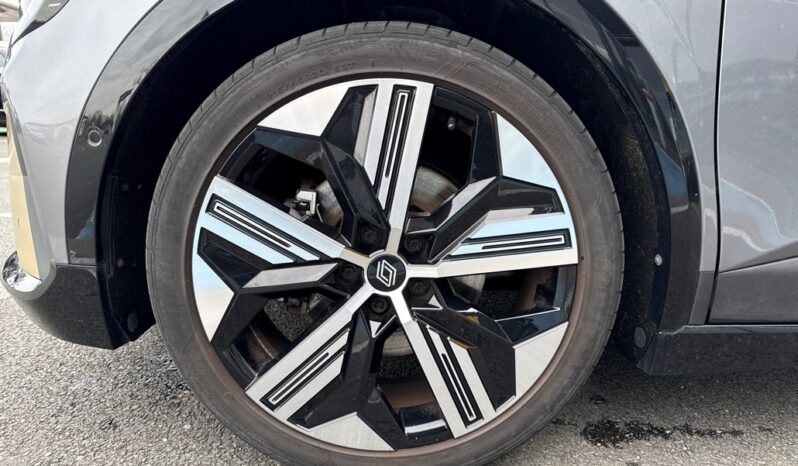 
								RENAULT MEGANE V E-TECH ELECTRIC EV60 220CH ICONIC SUPER CHARGE full									