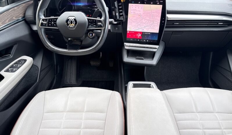 
								RENAULT MEGANE V E-TECH ELECTRIC EV60 220CH ICONIC SUPER CHARGE full									