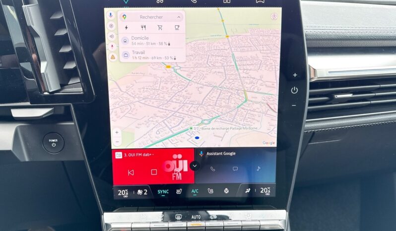 
								RENAULT MEGANE V E-TECH ELECTRIC EV60 220CH ICONIC SUPER CHARGE full									