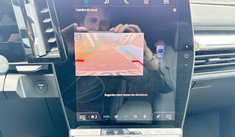 
								RENAULT MEGANE V E-TECH ELECTRIC EV60 220CH ICONIC SUPER CHARGE full									