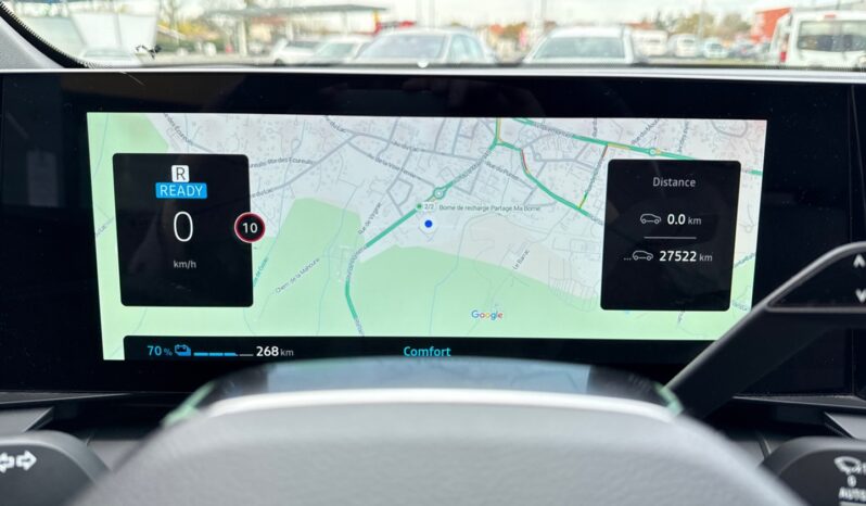 
								RENAULT MEGANE V E-TECH ELECTRIC EV60 220CH ICONIC SUPER CHARGE full									