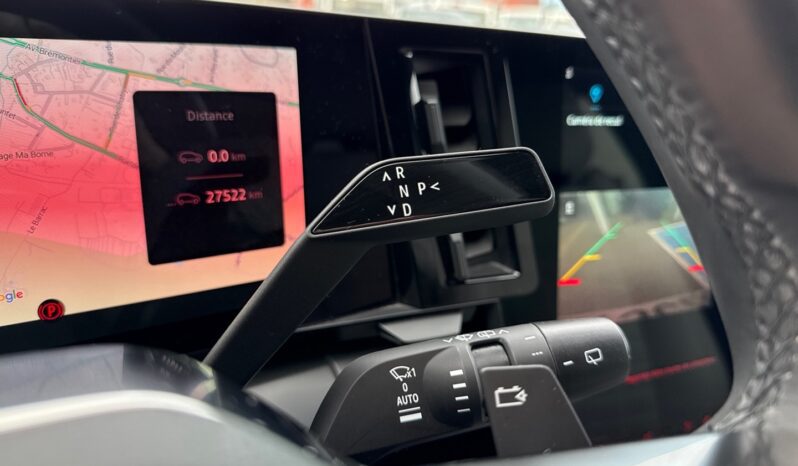 
								RENAULT MEGANE V E-TECH ELECTRIC EV60 220CH ICONIC SUPER CHARGE full									