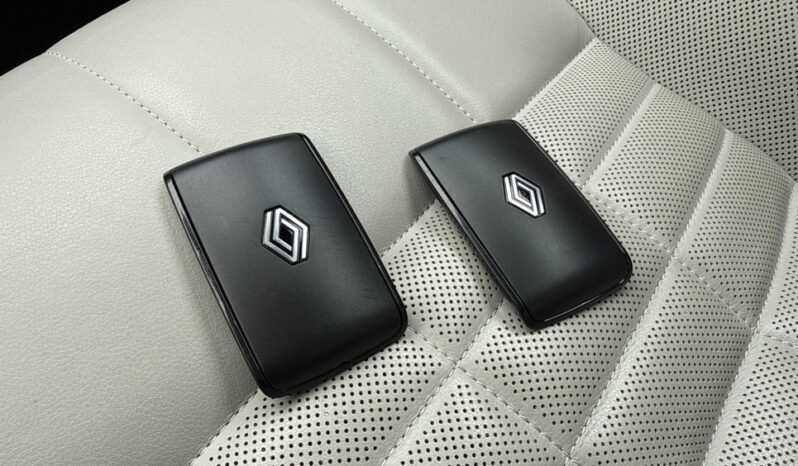 
								RENAULT MEGANE V E-TECH ELECTRIC EV60 220CH ICONIC SUPER CHARGE full									