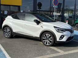 
										RENAULT CAPTUR II 1.3 TCE 130CH FAP INITIALE PARIS EDC full									