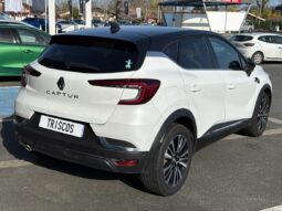 
										RENAULT CAPTUR II 1.3 TCE 130CH FAP INITIALE PARIS EDC full									