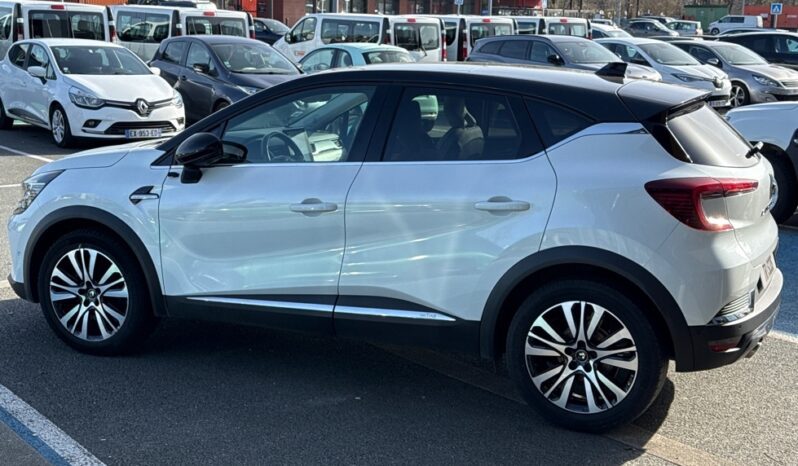 
								RENAULT CAPTUR II 1.3 TCE 130CH FAP INITIALE PARIS EDC full									
