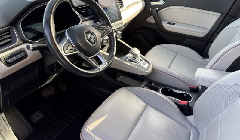 
								RENAULT CAPTUR II 1.3 TCE 130CH FAP INITIALE PARIS EDC full									