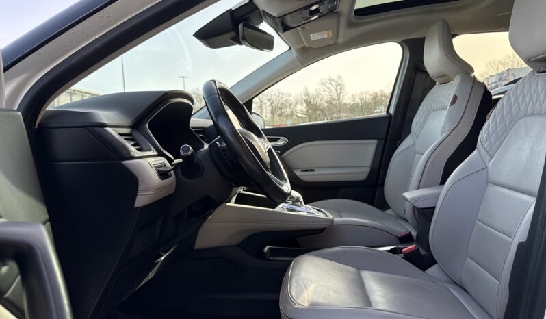 
								RENAULT CAPTUR II 1.3 TCE 130CH FAP INITIALE PARIS EDC full									