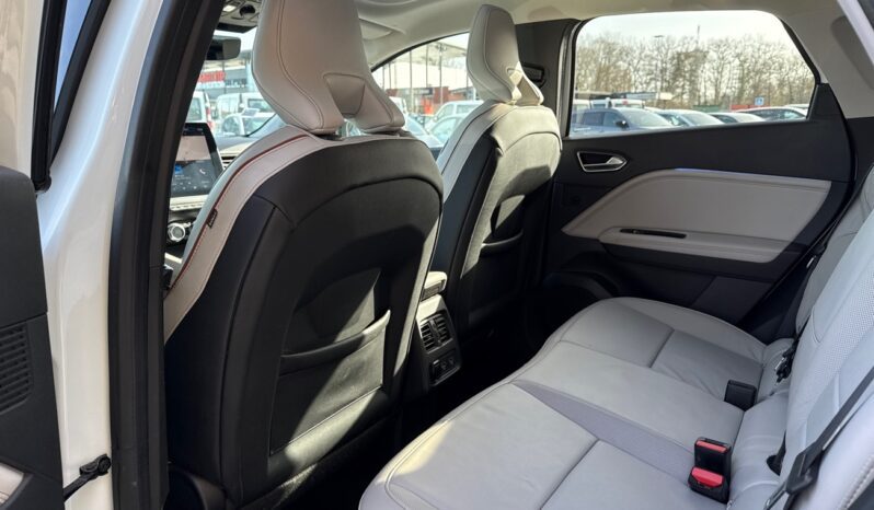 
								RENAULT CAPTUR II 1.3 TCE 130CH FAP INITIALE PARIS EDC full									