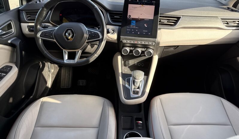 
								RENAULT CAPTUR II 1.3 TCE 130CH FAP INITIALE PARIS EDC full									