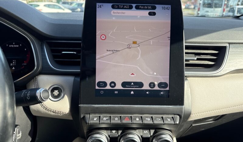 
								RENAULT CAPTUR II 1.3 TCE 130CH FAP INITIALE PARIS EDC full									