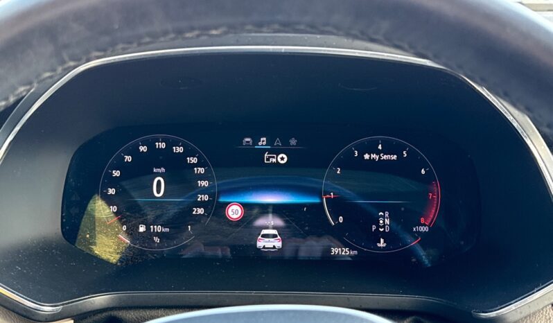 
								RENAULT CAPTUR II 1.3 TCE 130CH FAP INITIALE PARIS EDC full									