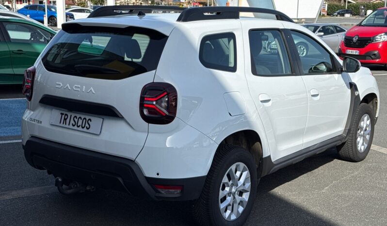 
								DACIA DUSTER 1.0 ECO-G 100CH EXPRESSION 4X2 full									