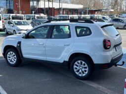 
										DACIA DUSTER 1.0 ECO-G 100CH EXPRESSION 4X2 full									