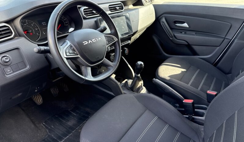 
								DACIA DUSTER 1.0 ECO-G 100CH EXPRESSION 4X2 full									