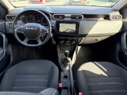 
										DACIA DUSTER 1.0 ECO-G 100CH EXPRESSION 4X2 full									